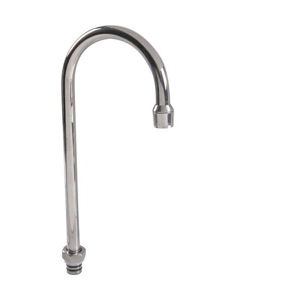 Fisher SPOUT, GOOSENECK, S/S for Fisher Manufacturing - Part No FIS3965 FIS3965 - main